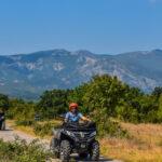 ride an atv ierapetra crete